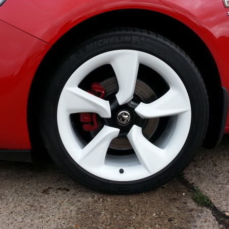 Vauxhall Wheel Repair Nottingham, Derby & Long Eaton