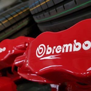 Brembo brake caliper refurb and painting Derby, Nottingham, London